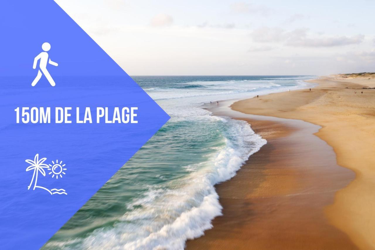 Le Shaka - Seignosse Plage Luaran gambar